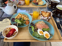 Café du Restaurant Cacaothé - Brunch et coffee shop à Périgueux - n°11