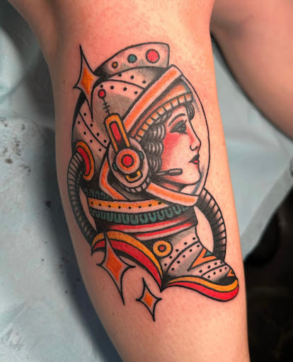 Explore baseball tattoo ideas for guys, creative tattoo ideas in Plymouth, available at Black Eagle Tattoo Co