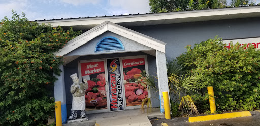 Supermarket «Huracan Supermarket», reviews and photos, 402 E Sligh Ave, Tampa, FL 33604, USA