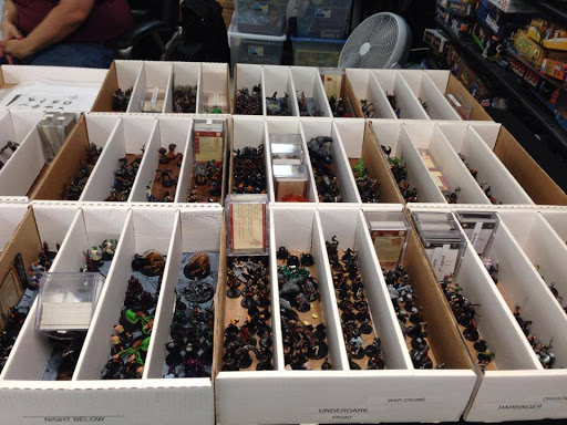 Comic Book Store «Fantasy Shop», reviews and photos, 2125 Zumbehl Rd, St Charles, MO 63303, USA