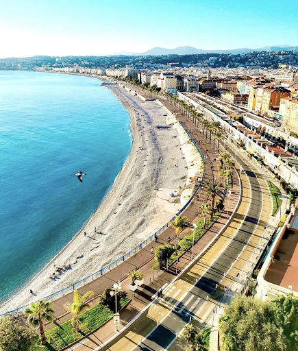 Cheap double bedrooms in Nice