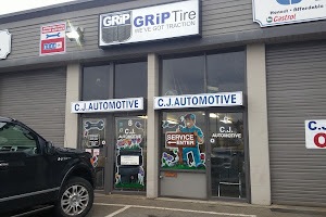 CJ Auto Repairs
