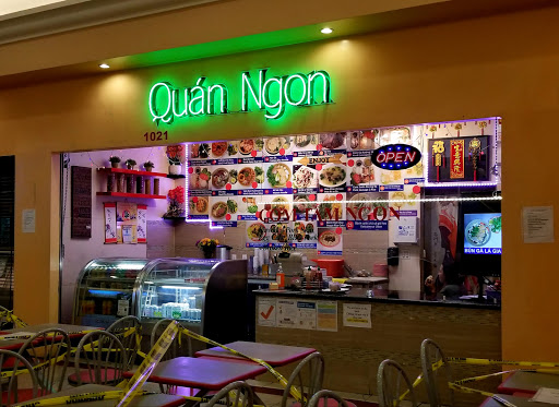 SJ Quán Ngon