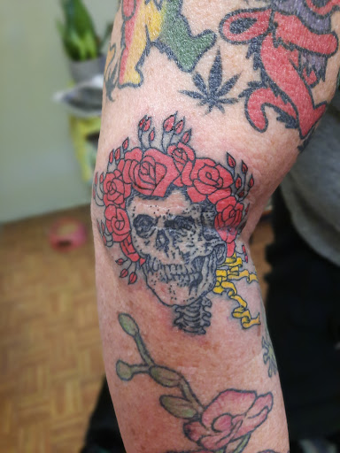 Tattoo Shop «Dedication Tattoo», reviews and photos, 1905 S Broadway, Denver, CO 80210, USA