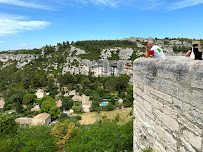 Château des Baux-de-Provence du Restaurant français Au Porte Mages à Les Baux-de-Provence - n°8