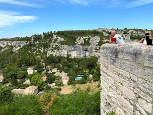 Photo n°49 de Au Porte Mages à Les Baux-de-Provence ()