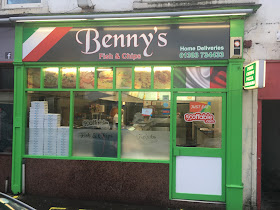 Benny’s Fish and Chips