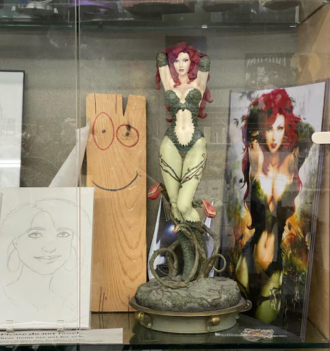 Comic Book Store «Modern Age Comics Algonquin», reviews and photos, 2210 E Algonquin Rd, Algonquin, IL 60102, USA