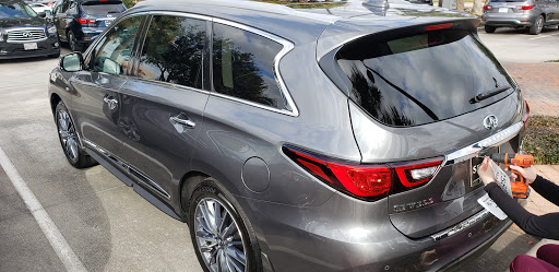 Auto Body Shop «Sewell Collision Center of Houston», reviews and photos, 111 Stage Runn Dr, Houston, TX 77090, USA