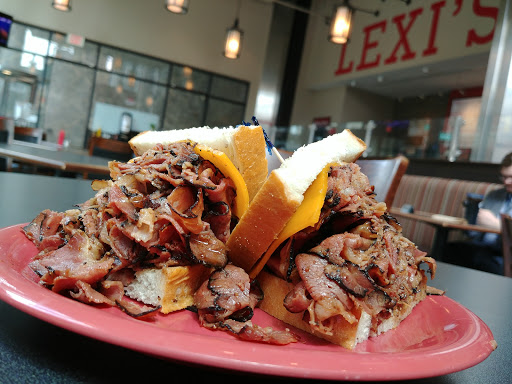 Lexi's on Third featuring danny's deli catering & originals