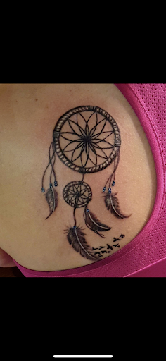 Explore frank ocean tattoo ideas, creative tattoo ideas in Rogers, available at Ink Solutions Tattoo