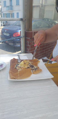 Plats et boissons du Crêperie Crêperie de la plage à Yport - n°6