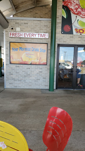 Fast Food Restaurant «Sonic Drive-In», reviews and photos, 1710 Gibson St, West Plains, MO 65775, USA