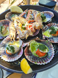 Produits de la mer du Restaurant andalou La Siesta L’ Arroseria à Canet-en-Roussillon - n°7
