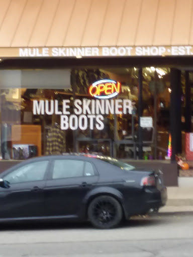Western Apparel Store «Mule Skinner Boots», reviews and photos, 112 N Main St, Chelsea, MI 48118, USA
