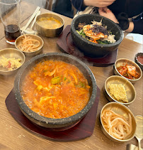 Soupe du Restaurant coréen Bap Plus à Paris - n°2