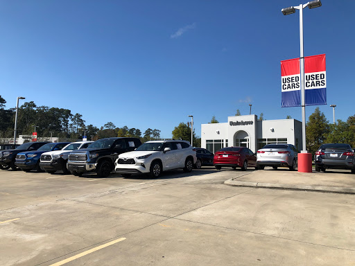 Car Dealer «Rainbow Chrysler Dodge Jeep LLC», reviews and photos, 301 River Highlands Blvd, Covington, LA 70433, USA