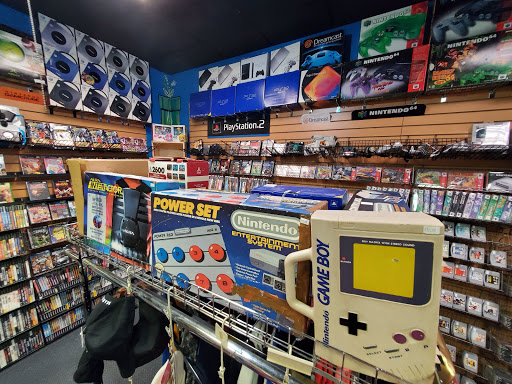 Video Game Store «Player 1 Video Games», reviews and photos, 101 W Parkwood Ave, Friendswood, TX 77546, USA