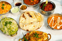 Thali du Massala Lounge Restaurant Indien à volonté Noisy le Grand - n°1