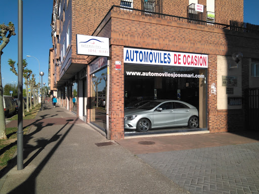 Automoviles Jose Mari desde 1996 en Logroño