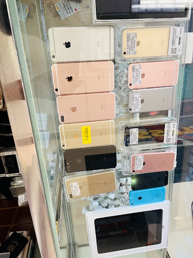 Cell Phone Store «Wireless Toyz», reviews and photos, 1960 W Baseline Rd #105, Mesa, AZ 85202, USA