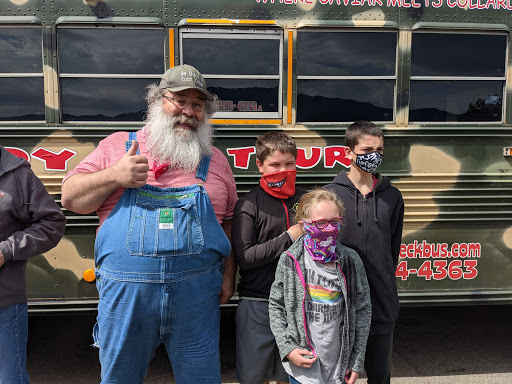 Tourist Attraction «Redneck Comedy Bus Tour», reviews and photos, 4117 Hillsboro Pike #103, Nashville, TN 37215, USA