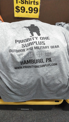 Surplus Store «Priority One Surplus», reviews and photos, 1708 Tilden Ridge Dr, Hamburg, PA 19526, USA
