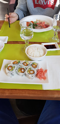 Sushi du Restaurant de sushis Sushi Story à Paris - n°4