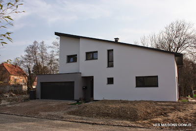 LES MAISONS DOMUS à Luemschwiller