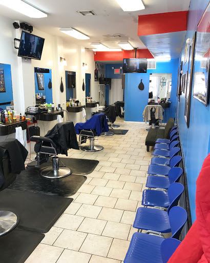 Barber Shop «K.O.B king of barbers», reviews and photos, 114 N Main St, Pleasantville, NJ 08232, USA