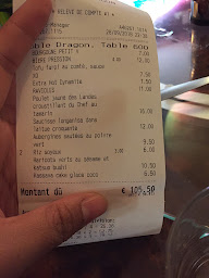 Photo n°8 de Double Dragon à Paris ()