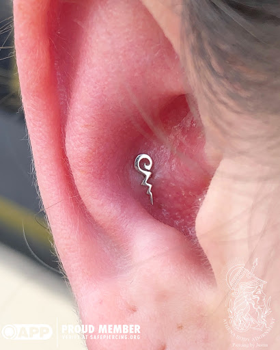 Explore stoic tattoo ideas, creative tattoo ideas in Pompano Beach, available at Athena Body Adornment