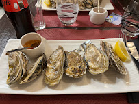 Huître du Restaurant français Restaurant Saint Vincent à Saint-Malo - n°6