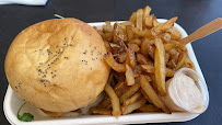 Frite du Restaurant Les Burgers de Brice (Airstream Burger) à Perpignan - n°15