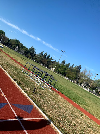 Stadium «Toomey Field and Woody Wilson Track», reviews and photos, Russell Blvd, Davis, CA 95616, USA