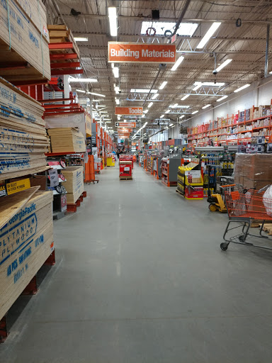 Home Improvement Store «The Home Depot», reviews and photos, 1200 Nixon Dr, Mt Laurel, NJ 08054, USA