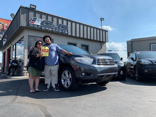 Used Car Dealer «C & D MotorSports», reviews and photos, 1820 Columbia Ave, Lancaster, PA 17603, USA