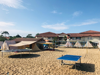 Surf Camp Vieux Boucau à Vieux-Boucau-les-Bains