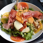 Photo n° 2 de l'avis de Pascal.a fait le 08/08/2019 à 07:20 pour Restaurant Arles - Café Georges à Arles