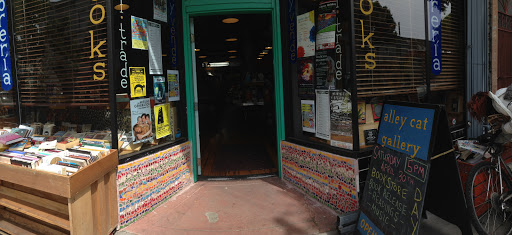 Book Store «Alley Cat Bookstore and Gallery», reviews and photos, 3036 24th St, San Francisco, CA 94110, USA