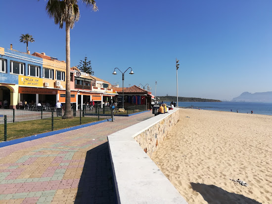 Playa de Getares