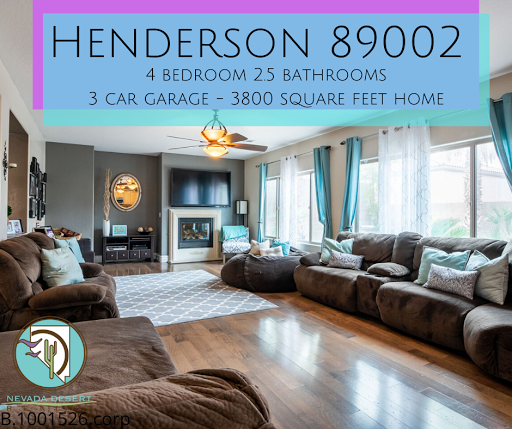 Real Estate Agents «Nevada Desert Realty & Property Management - Klinger Real Estate Group», reviews and photos, 40 E Horizon Ridge Pkwy #101, Henderson, NV 89002, USA