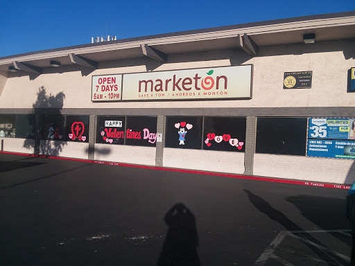 Supermarket «Marketon Super Market», reviews and photos, 840 N Decatur Blvd, Las Vegas, NV 89107, USA