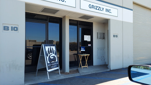GRIZZLY FIREARMS INC