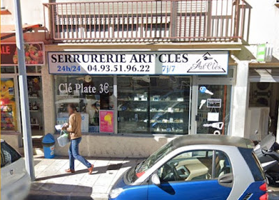 Art Cles à Nice