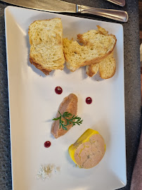 Foie gras du Restaurant français L'Avenue à Berck - n°9
