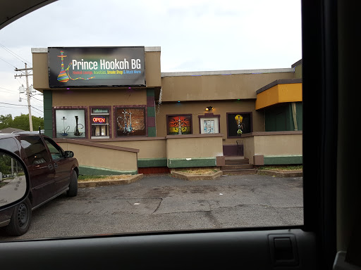 Hookah Bar «Prince Hookah Lounge», reviews and photos, 116 Old Morgantown Rd, Bowling Green, KY 42101, USA