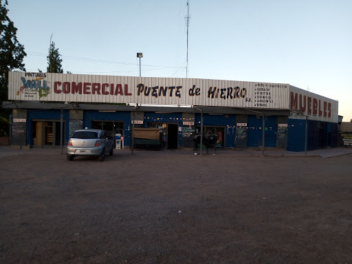 Comercial Puente de Hierro