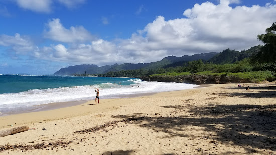 Pounder's Beach