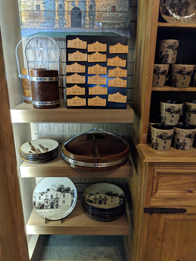 Gift Shop «Alamo Gift Shop», reviews and photos, 300 Alamo Plaza, San Antonio, TX 78205, USA